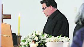 La despedida a Ítalo Passalacqua