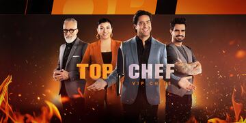 TOP CHEF VIP