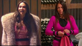 Lisandra Silva llegó a Vecinos al Límite haciendo enojar a Paula Pavic y hablando de su celibato de años: “Ya casi soy Sor Lisandra”