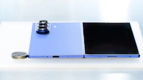 Samsung presenta el Galaxy Z Fold 7, un plegable tan delgado como un teléfono tradicional