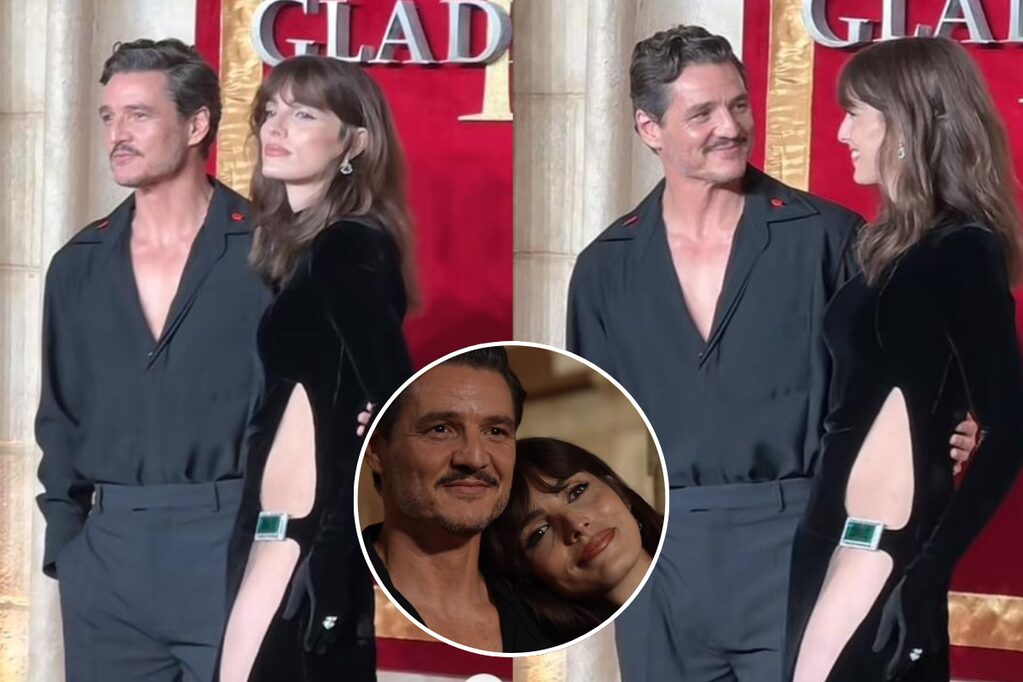 Lux Pascal arrasó en avant premiere de Gladiador II con osado look: “Es ...