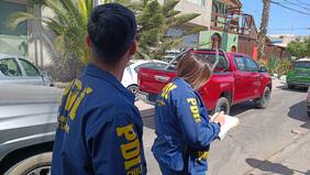 Ladrones se hacen pasar por PDI y asaltan a una familia en Paine