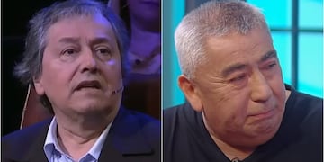 Claudio Reyes - Jajá Calderón