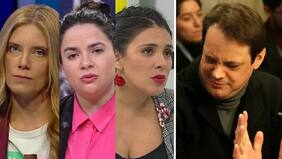 “De las cavernas”, “demente”: Ola de críticas contra Gaspar Rivas por dichos sobre “incitación a la violación”