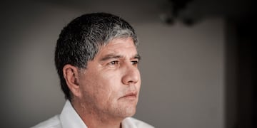 MANUEL MONSALVE, EX SUBSECRETARIO DEL INTERIOR