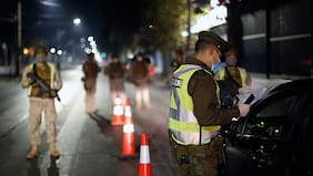 Controles serán brígidos con irresponsables en histórica cuarentena