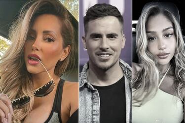 Contó cómo revisó el celular al marido: Marité Matus decide hablar sobre los chats entre Camilo Huerta y Trini Neira