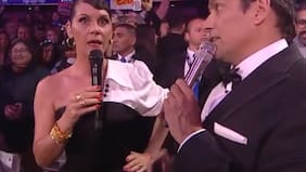 “No fue un lapsus, fue...”: Paola Volpato cuenta la firme tras criticado debut festivalero que fue blanco de memes