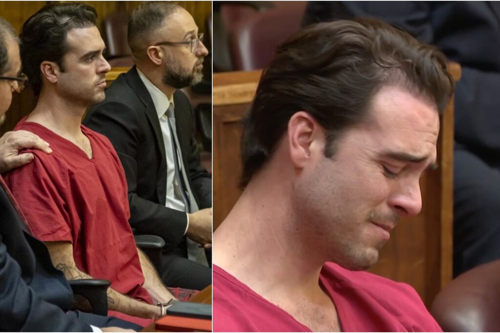 Así reaccionaron los reclusos cuando llegó el actor Pablo Lyle a la cárcel por homicidio involuntario | Espectáculos