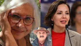 Ministra Arredondo recordó cómo vivió Teresita Reyes el duelo por la muerte de su esposo