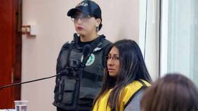 Johanna amenazaba a su hija tras agredirla: "Si le cuentas a tu papá te irá peor"