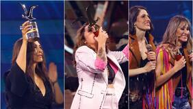 Video: ¡Las mujeres cautivaron en la Quinta Vergara! Revisa los mejores momentos de la segunda noche del Festival de Viña