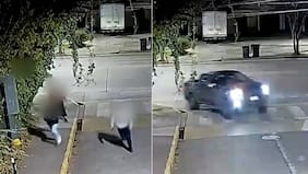 Del “ring, raja” al horror: filtran videos de hombre de 47 años que persiguió y subió a camioneta a grupo de menores