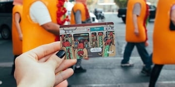 Dónde y cuándo conseguir la Bip! de homenaje al completo