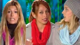 Feroz round de Ingrid “tengo los medios ojos” Aceitón en reality de Mega noqueó el rating