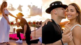 "Sí, sí, sí y siempre sí...": Lisandra Silva comparte la propuesta matrimonial que Raúl Peralta le realizó en la Islas Maldivas