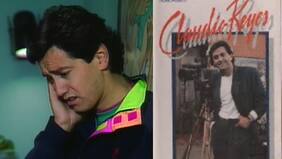 “La tarde está llorando y es por ti”: la historia del hit radial de Claudio Reyes