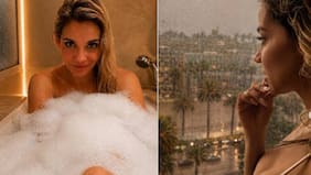 Rayen Araya impactó con osado destape en redes sociales: subió fotos en bikini y llamó la atención por intimo detalle