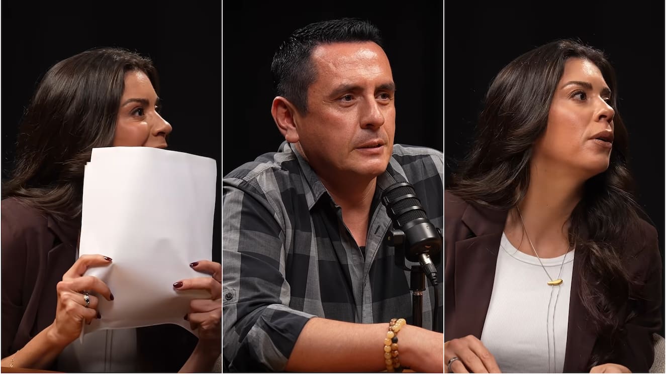 Pablo Canaliza dejó de una pieza a entrevistadora al destaparle “horrible” e íntima vivencia: ella dijo que “sólo yo sé de lo que estás hablando”