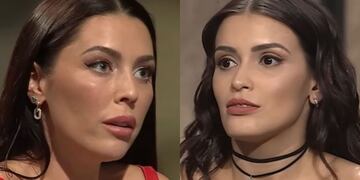 Aránguiz y Capelli glamo