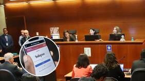 “Por fiiiin”: Jueza que absolvió a imputados del Caso SQM hace sincero desahogo en Instagram