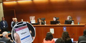 Caso SQM - Instagram