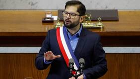 “Si en algún minuto fuimos injustos…”: la comentada frase del Presidente Boric tras críticas a gobierno anterior por manejo de la pandemia