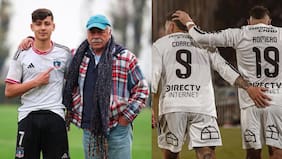 Nieto de Caszely fue citado para partido de Colo Colo contra Coquimbo ante baja de delanteros