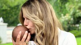 Soledad Onetto celebró el primer cumpleaños de su hijo Borja con emotiva carta abierta: “Ya pasó un año y ha sido indescriptible”