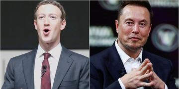los palos entre Elon Musk y Mark Zuckerberg tras lanzamiento de Threads
