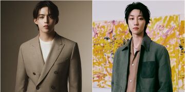 The8 y S.Coups / SEVENTEEN