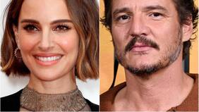 Junto a estrellas como Natalie Portman: Pedro Pascal se luce en la portada de Vanity Fair