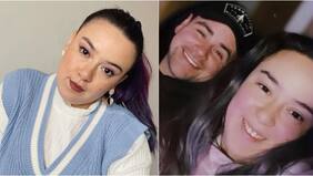 Christell Rodríguez sorprendió tras compartir video cantando junto a ex chico The Voice