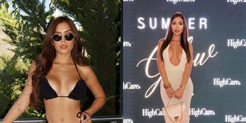 Quién es Emily Matute, la venezolana que se robó el corazón de Mauricio Isla