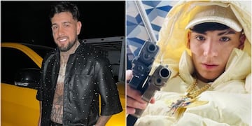 Julianno Sosa sobre la detención de Il Nene de Oro