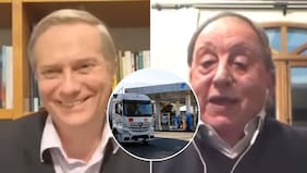 “Te admiro”, “valiente”, “conocí a tu padre”: Reflotan cariñoso diálogo entre Kast y dirigente camionero que descarta paro