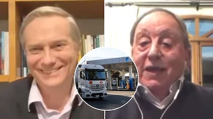 “Te admiro”, “valiente”, “conocí a tu padre”: Reflotan cariñoso diálogo entre Kast y dirigente camionero que descarta paro