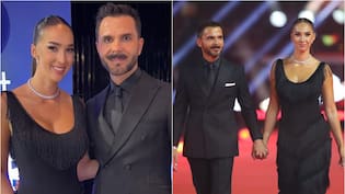 “Los tiempos del amor no tienen muchas veces sentido”: Álvaro Ballero respondió a las críticas por su nueva relación tras asistir a la Gala