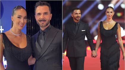 “Los tiempos del amor no tienen muchas veces sentido”: Álvaro Ballero respondió a las críticas por su nueva relación tras asistir a la Gala