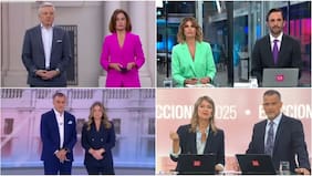 Lideró en todos los segmentos horarios: Este es el canal que se quedó con el rating en la segunda vuelta presidencial