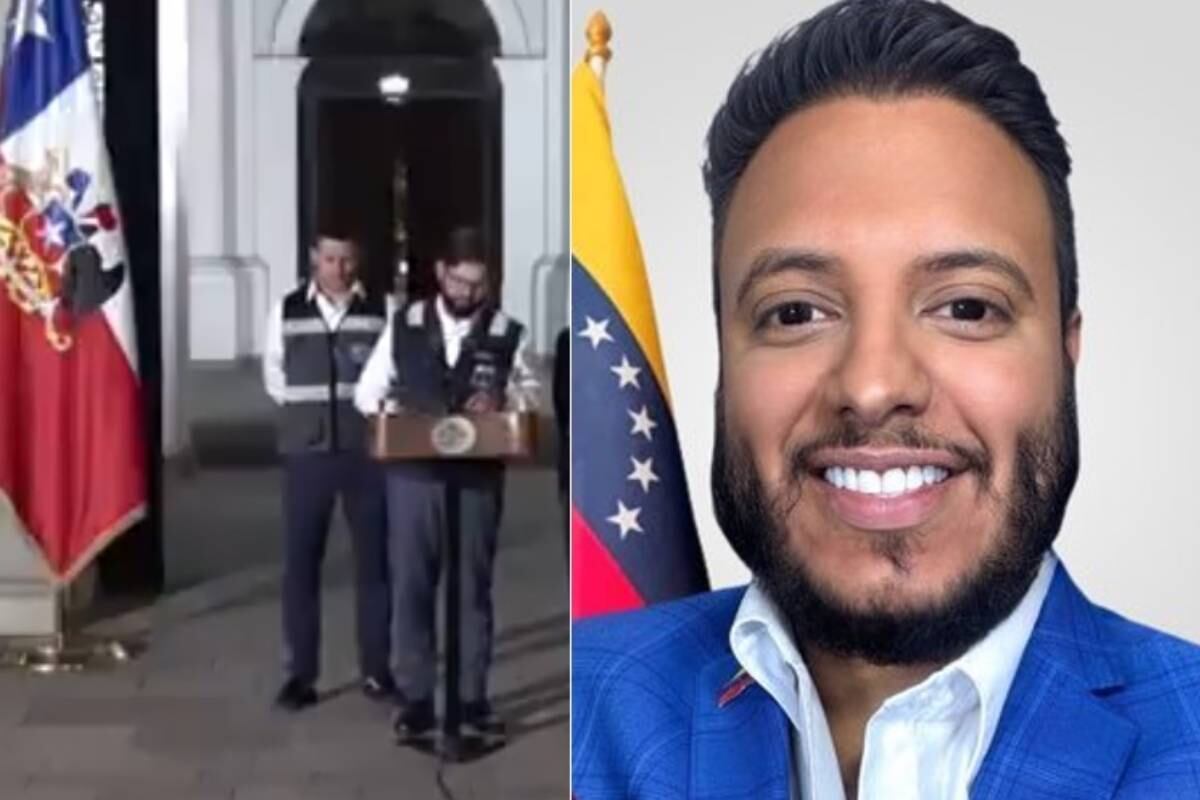 Hasta su compatriotas le pararon la mano: periodista venezolano saca  ronchas con dura crítica a Boric por corte de luz - La Cuarta