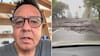 Ni sus colegas se salvaron: Álvaro Sanhueza explotó con un “¡Váyanse a la cresta!” tras video de su hija en pleno aluvión