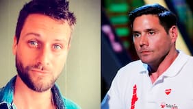 "Yo decía ‘el Saavedra ahora que le va bien se cree la raj...": Jean Philippe Cretton y Pancho Saavedra se enrostraron mala onda que tuvieron en Canal 13