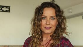 "Me dolió": Claudia Conserva recordó el duro comentario del Chino Ríos sobre su físico