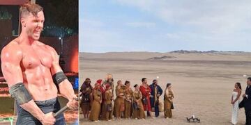 Rating Tierra Brava - Ganar o servir