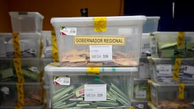 Segunda vuelta Gobernadores: Revisa con tu RUT dónde tienes que votar