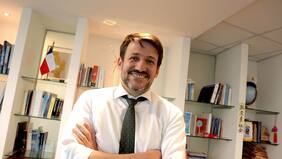 Diego Pardow, ministro de Energía: “Me muevo entre el jazz y la cumbia”