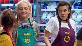 Yamila Reyna en MasterChef Celebrity 2: "Nadie pidió tu opinión, boluda". Cristina Tocco: "¡Cállate...!"