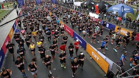 Atleta sufrió un infarto mientras corría la Maratón de Santiago 2026: “No sé cómo llegué”