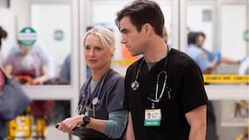 Así vuelve The Pitt: las claves de la temporada 2 según el Dr. Langdon y la enfermera Dana